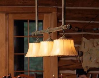 Rustic Lighting