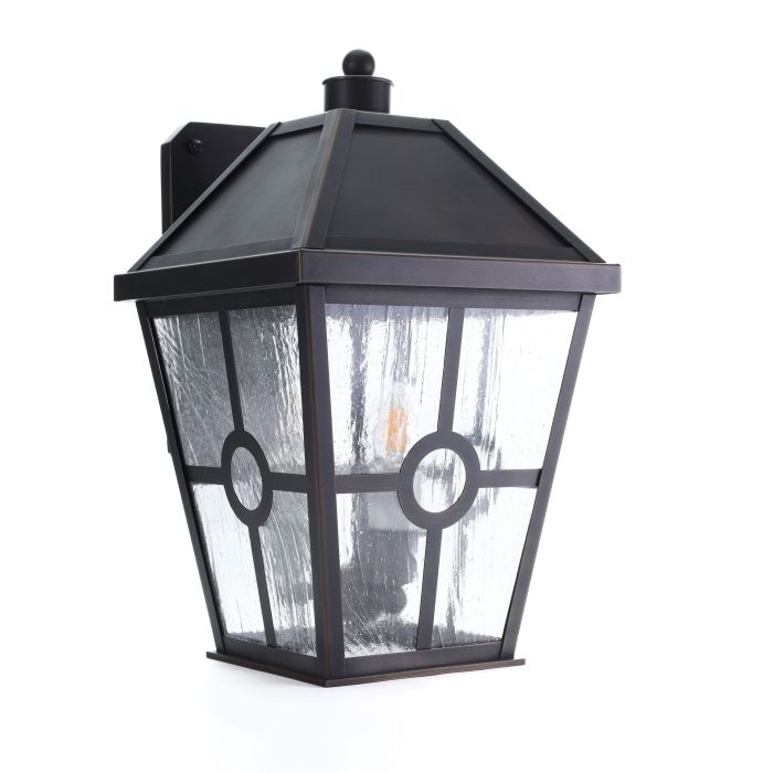 French Normandy Tutor Lantern