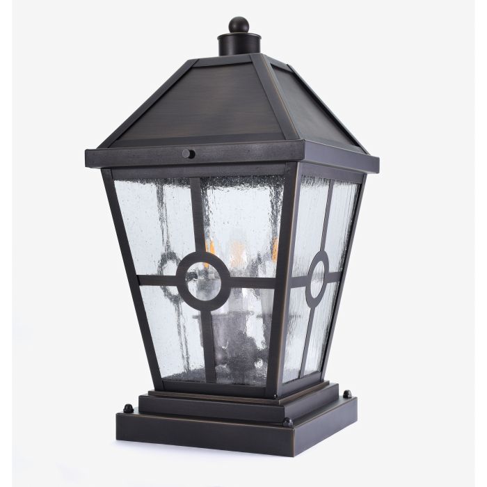 Normandy Tudor Lantern