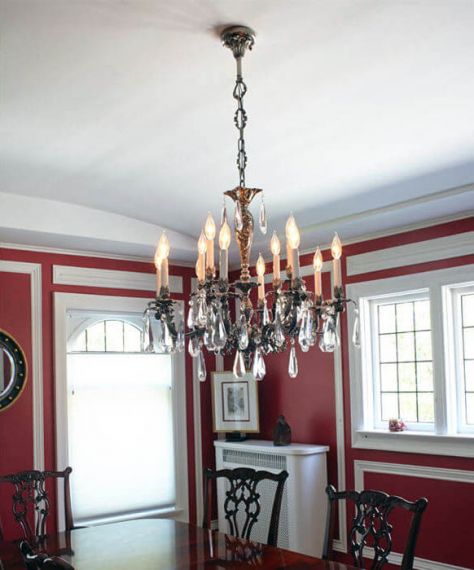 Lighting for a 1920's Italianate Style Home