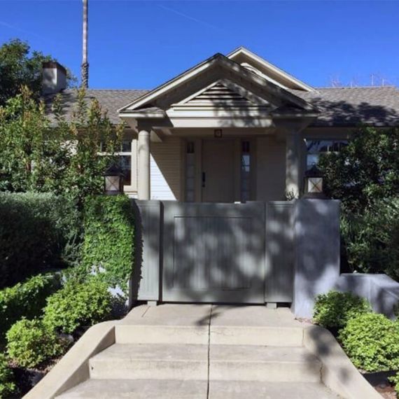 Exterior Lighting for Historic Craftsman Bungalow