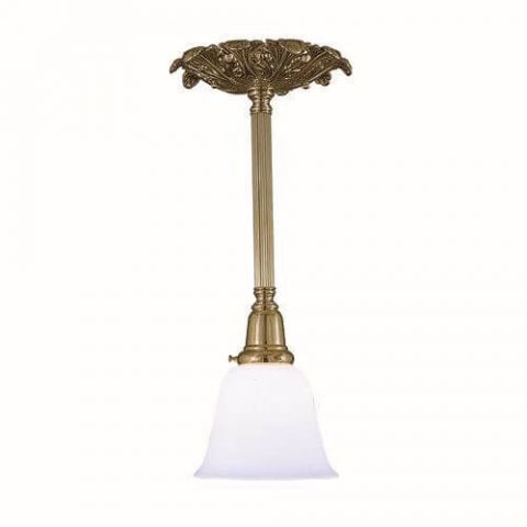 Newberry™ One Light Pendant with 2-1/4 in. shade holder