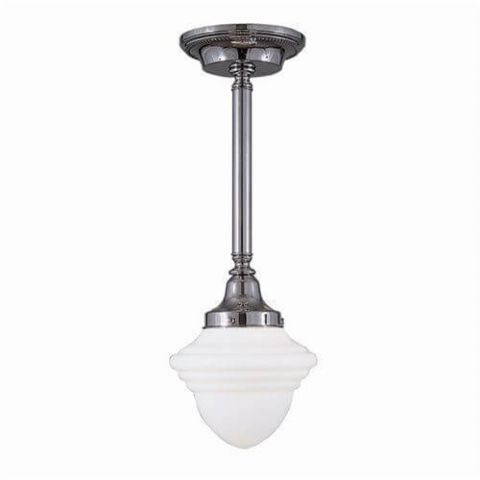 Carlton™ One Light Pendant with 3-1/4 in. shade holder