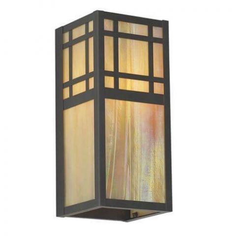 Studio Lantern™ 7 in. Wide Sconce without Roof