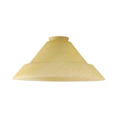 A407 - Brume Jaune 10" Stepped Cone