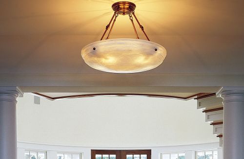 Choosing Genuine Alabaster Lighting for Your Home