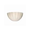 Naples™ 12 in. Traditional Alabaster Wall Sconce