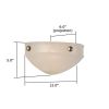 Tuscany Sconce™ 12 in. Lobby Wall Sconce