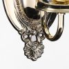 Newport™ One Light Curved Traditional Wall Sconce