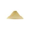 A407 - Brume Jaune 10" Stepped Cone