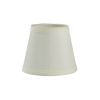 E210 - Ivory Smooth Linen 6" Wide