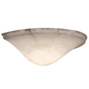 Navarra Alabaster 16″ Wall Sconce