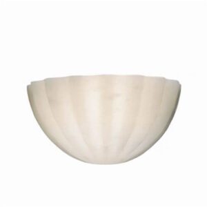 Naples Alabaster 12″ Wall Sconce