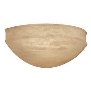 Tuscany Alabaster 16" Wall Sconce