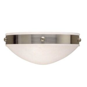 Tuscany with Band Alabaster 16" Ball Finials Wall Sconce