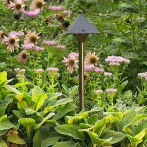 Market™ Exterior 27" Tall 6" Wide 12 Volt Path Light