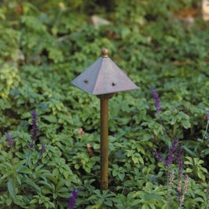 Market™ Exterior 19" Tall 6" Wide 120 Volt Path Light