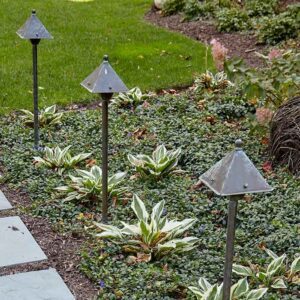 Market™ Exterior 27" Tall 6" Wide 120 Volt Path Light