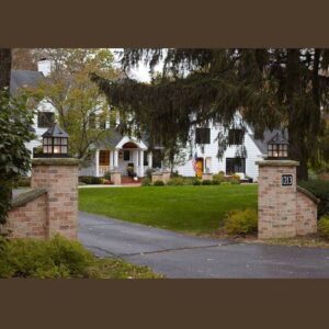 Cottage™ Exterior 16" Wide Pier Light