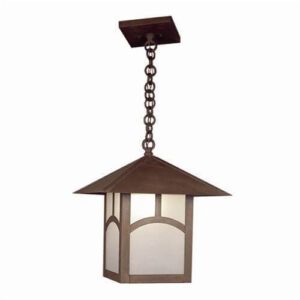 Pine Lake™ Exterior 16" Wide Chain Hung Pendant