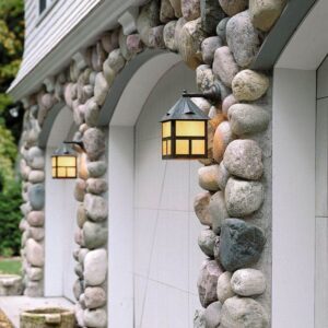 Cottage™ Exterior 10" Wide Straight Arm Wall Light
