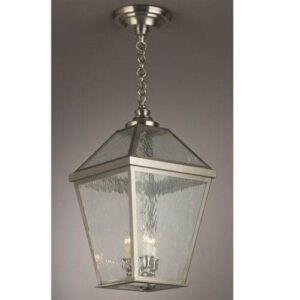 London™ Exterior 14" Wide Chain Hung Pendant
