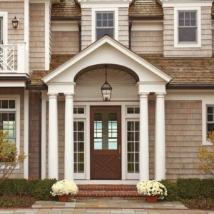 London™ Exterior 14" Wide Solid Stem Pendant