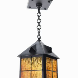 Stonehaven™ Exterior 10" Wide Chain Hung Pendant