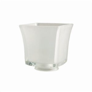 Sandblast Frost 3-3/4" Wide Shade