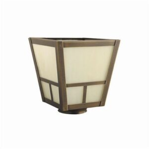 Windowpane 4-3/4" Wide Shade