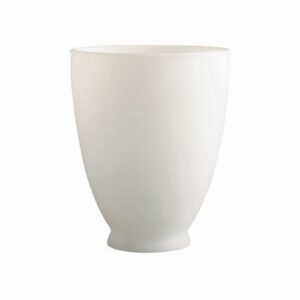 Opal Satine 4" Chablis