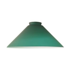 Trianon Emeraude Satine 10" Cone