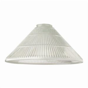 Clear Prismatic 12" Cone (Ltd. Ed.)