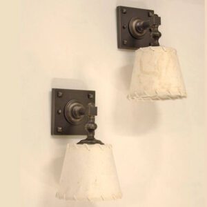 Durham™ One Light Straight Arm Wall Sconce