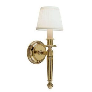 Carlton™ One Light Torch Wall Sconce With Electric Candle
