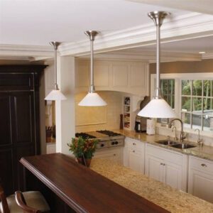 Shoreland™ One Light Pendant With 2-1/4″ Shade Holder