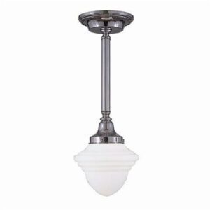 Carlton™ One Light Pendant With 3-1/4″ Shade Holder