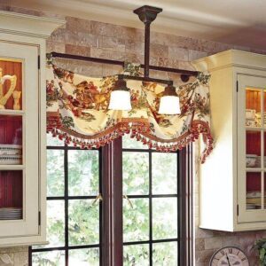 Oak Park™ Two Light Pendant With 2-1/4″ Shade Holders Down