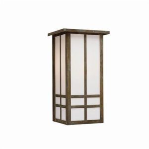 Studio™ Exterior 5" Wide Flush Wall Light