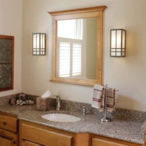 Studio™ Lantern 5" Wall Sconce Without Roof