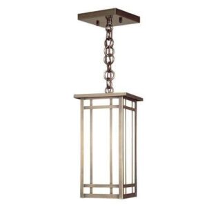Studio™ Exterior 5" Wide Chain Hung Pendant