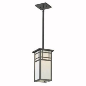 Studio™ Exterior 6" Solid Stem Hung Pendant