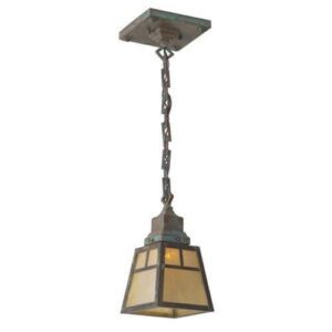 Nashota™ One Light Chain Hung Pendant With 2-1/4″ Shade Holder