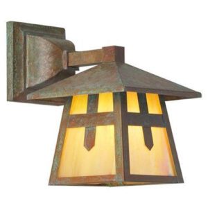 Stamford™ Exterior 7" Wide Straight Arm Wall Light