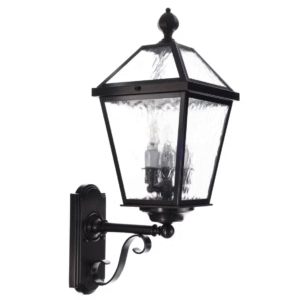 London™ Exterior 10" Scrolled Coach Wall Light