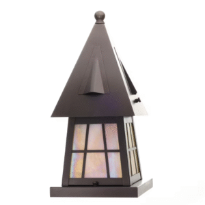 European Country™ Exterior 10" Wide Pier Light