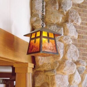Stamford™ Exterior 13" Wide Chain Hung Pendant