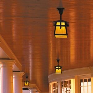 Stamford™ Exterior 11" Wide Solid Stem Pendant