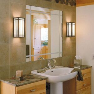 Studio™ Lantern 6" Wall Sconce Without Roof