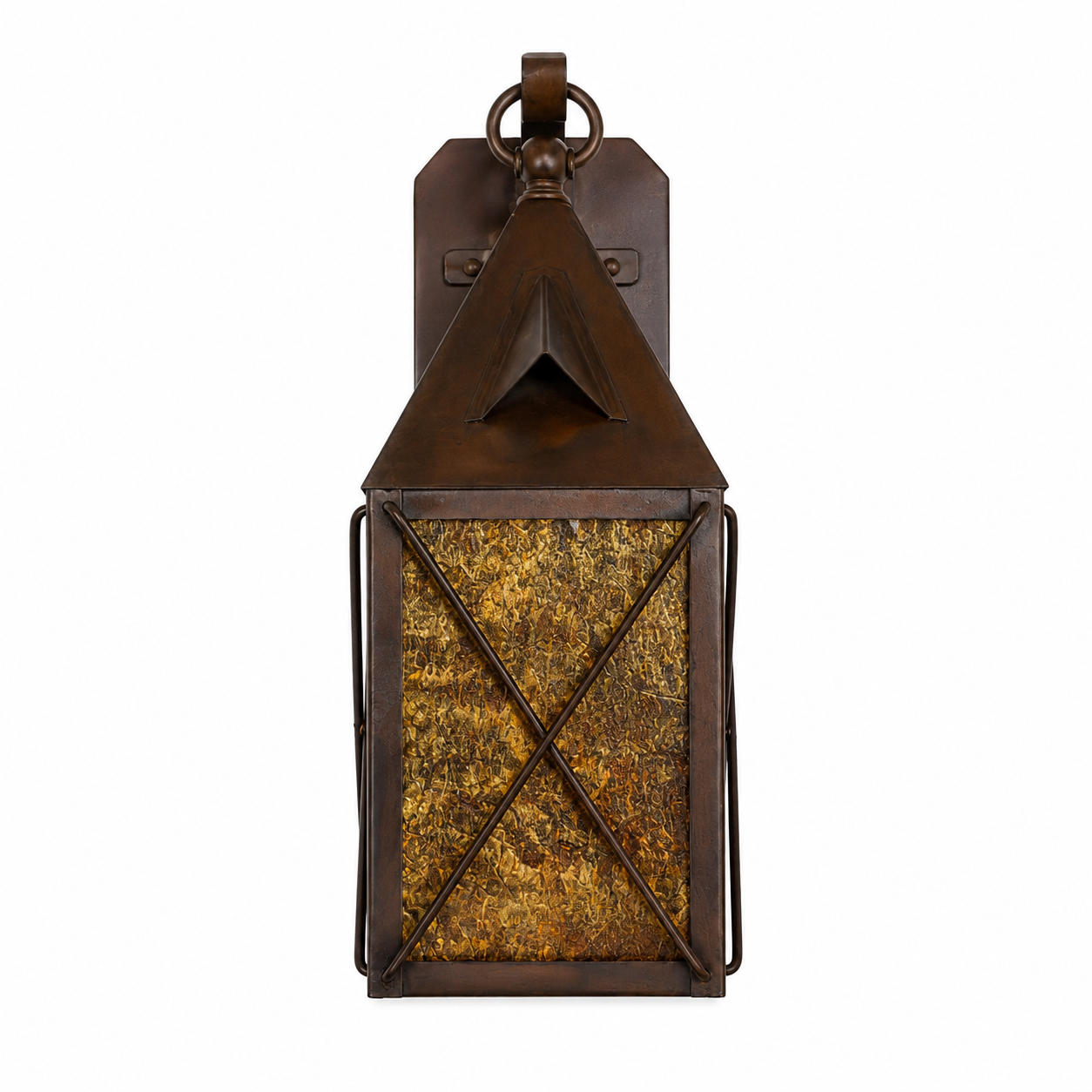 Lancaster™ 6 Inch Exterior Wall Lantern | EX-5906-A42